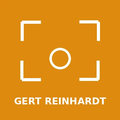 Logo Gert Reinhardt Fotografie